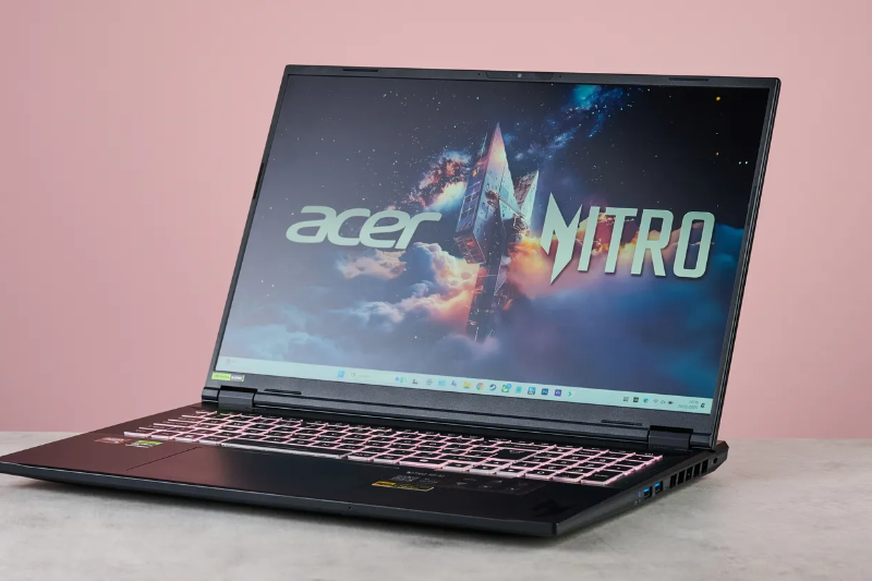 Đánh giá Acer Nitro 18 AI - hình 5