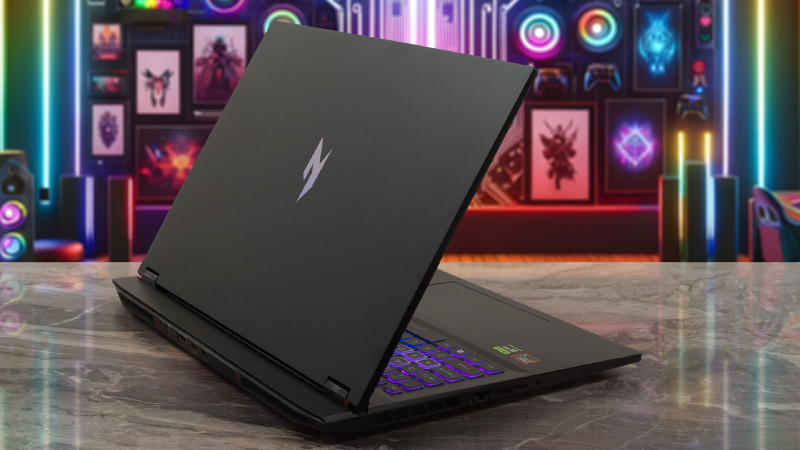 Đánh giá Acer Nitro 18 AI - hình 6