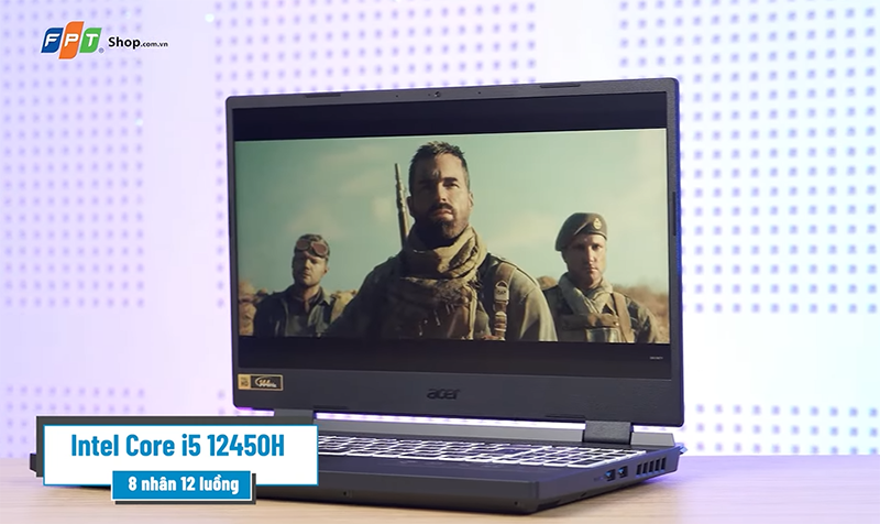Đánh giá Acer Nitro 5 (hình 6)