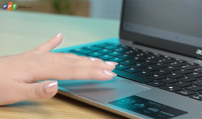 Đánh giá Acer Swift (hình 11)