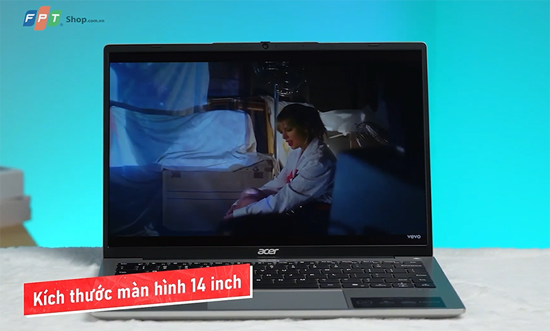 Đánh giá Acer Swift (hình 4)