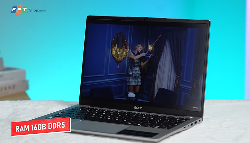 Đánh giá Acer Swift (hình 8)