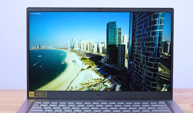 Đánh giá Acer Swift Go 14 (hình 5)