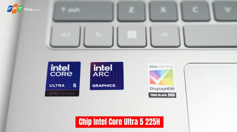 Đánh giá Acer Swift Go 14 (hình 6)