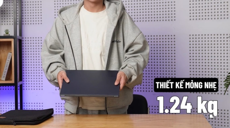 Đánh giá Acer Swift Go 14 AI SFG14-75 - hình 2