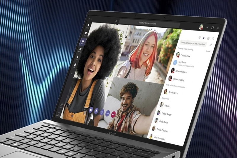 Đánh giá Acer Swift Lite ảnh 11