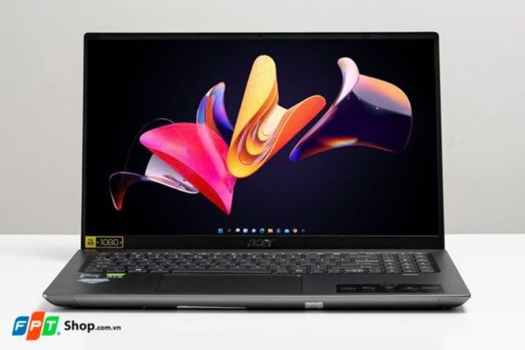 Đánh giá Acer Swift X