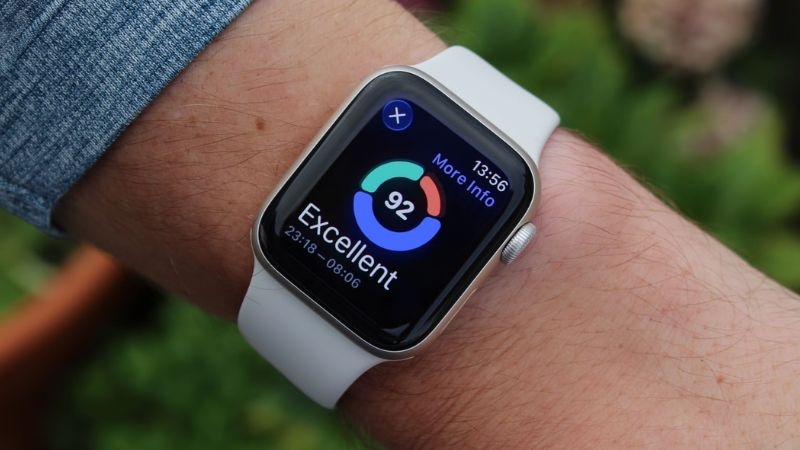 Đánh giá tính năng sức khỏe trên Apple Watch SE 3