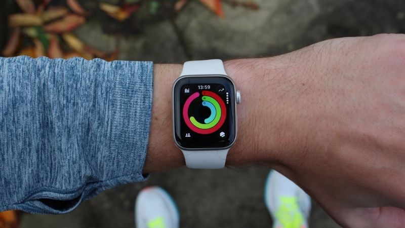 Đánh giá khả năng luyện tập trên Apple Watch SE 3