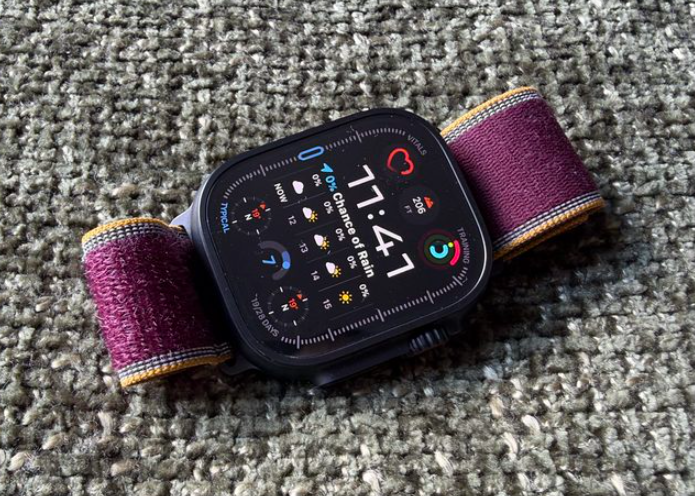 Đánh giá Apple Watch Ultra 4 - hình 1