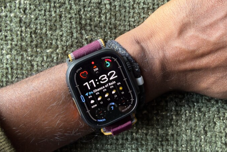 Đánh giá Apple Watch Ultra 4 - hình 2