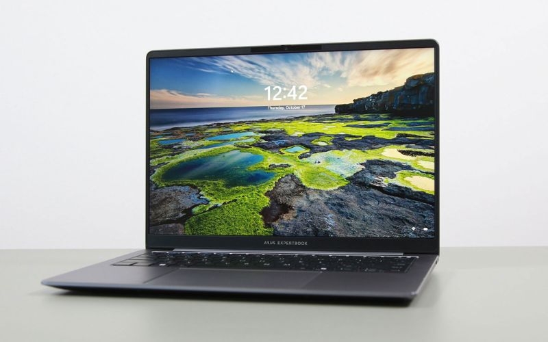 Đánh giá ASUS ExpertBook P5 (P5405) về thiết kế