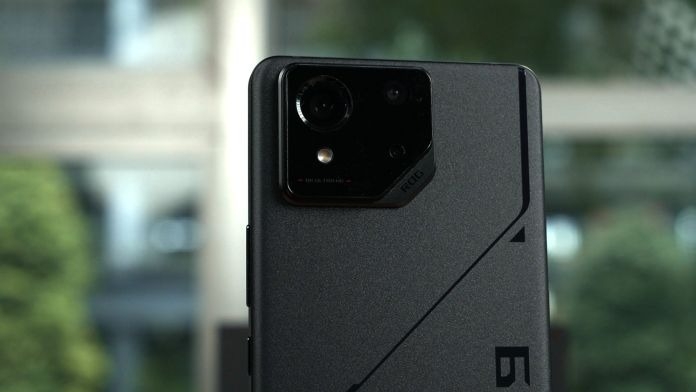 Đánh giá ASUS ROG Phone 9 FE 8