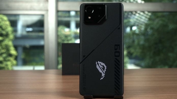 Đánh giá ASUS ROG Phone 9 FE 2