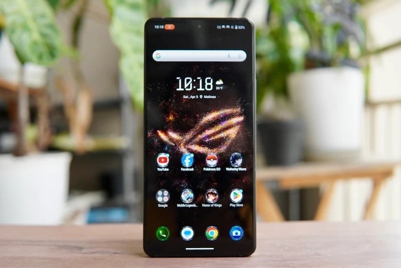 Đánh giá ASUS ROG Phone 9 FE 4
