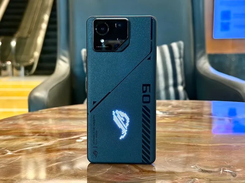 Đánh giá ASUS ROG Phone 9 FE 5