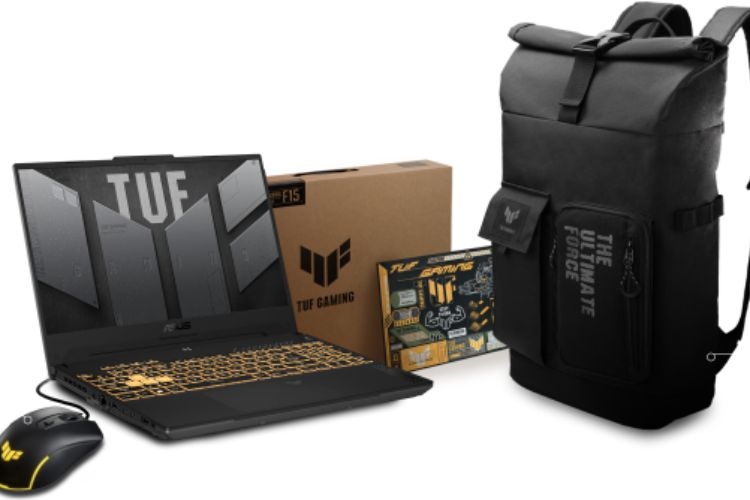 Đánh giá ASUS TUF Gaming F15