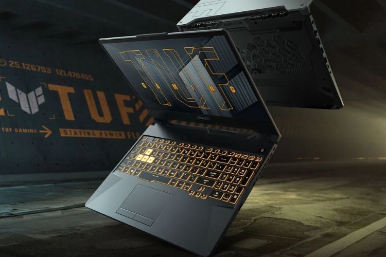 Đánh giá ASUS TUF Gaming F15