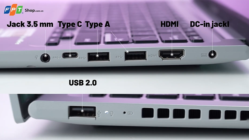 Đánh giá Asus Vivobook 14 (hình 11)