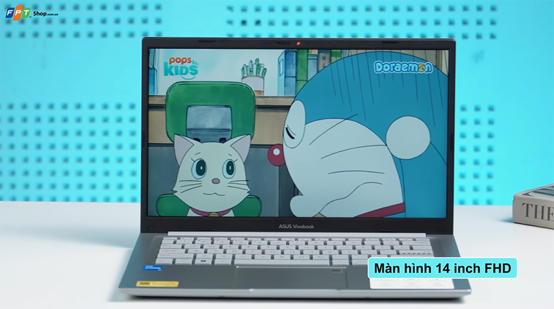 Đánh giá Asus Vivobook 14 (hình 3)