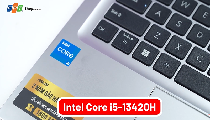 Đánh giá Asus Vivobook 14 (hình 6)