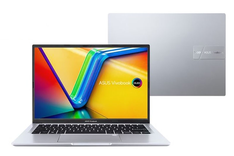 Đánh giá ASUS Vivobook 14 OLED A1405ZA-KM263W (hình 1)