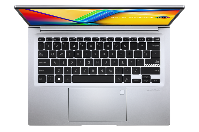 Đánh giá ASUS Vivobook 14 OLED A1405ZA-KM263W (hình 2)