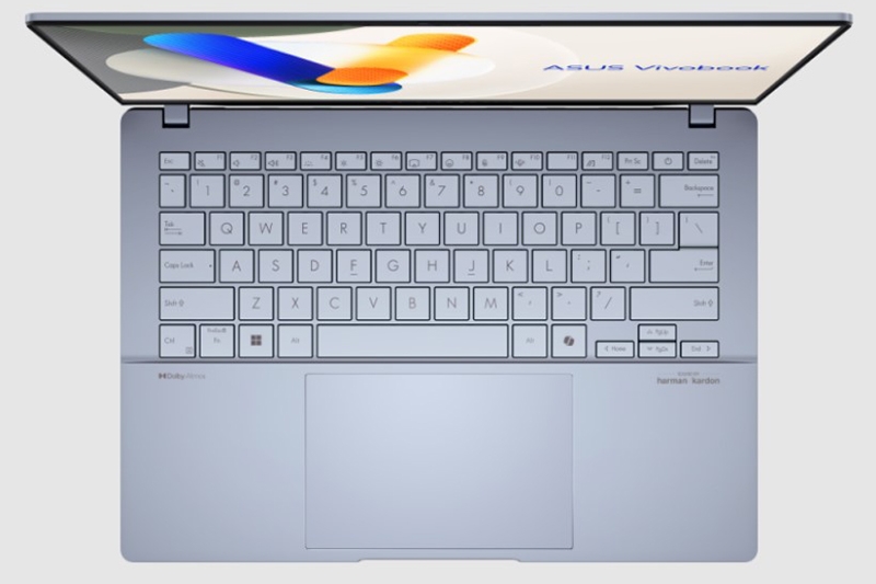 đánh giá ASUS Vivobook S 14 OLED S5406MA-PP046WS (hình 8)