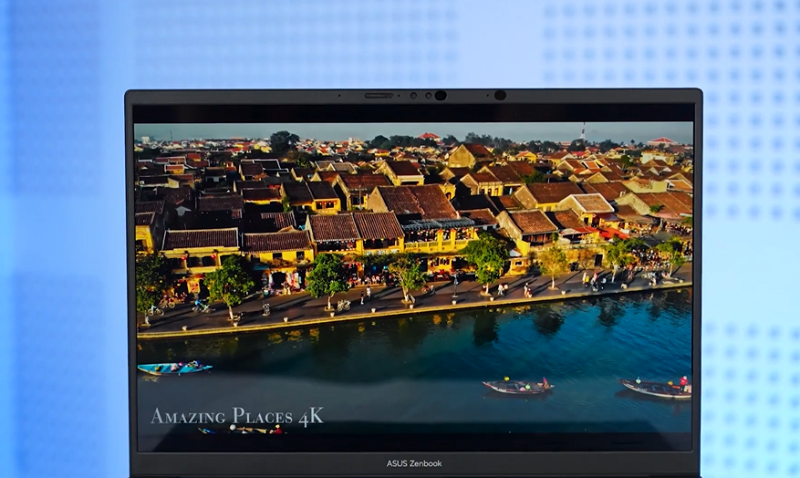 Đánh giá Asus Zenbook 14 OLED (hình 12)