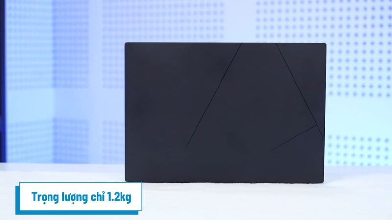 Đánh giá Asus Zenbook 14 OLED (hình 1)