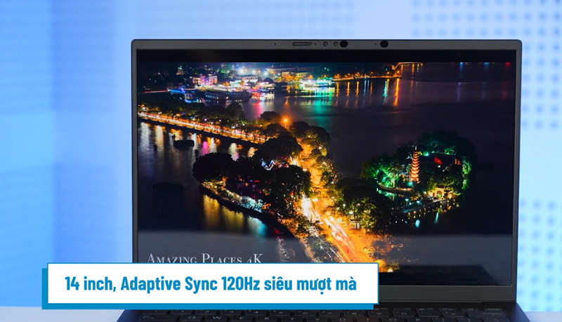 Đánh giá Asus Zenbook 14 OLED (hình 3)