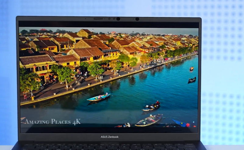 Đánh giá Asus Zenbook 14 OLED (hình 6)