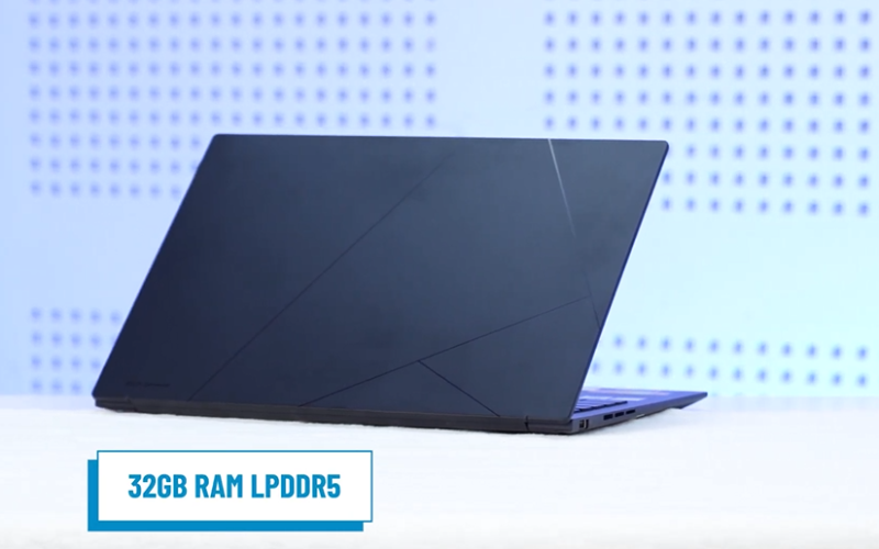 Đánh giá Asus Zenbook 14 OLED (hình 7)