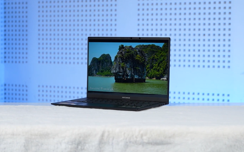Đánh giá Asus Zenbook 14 OLED (hình 8)