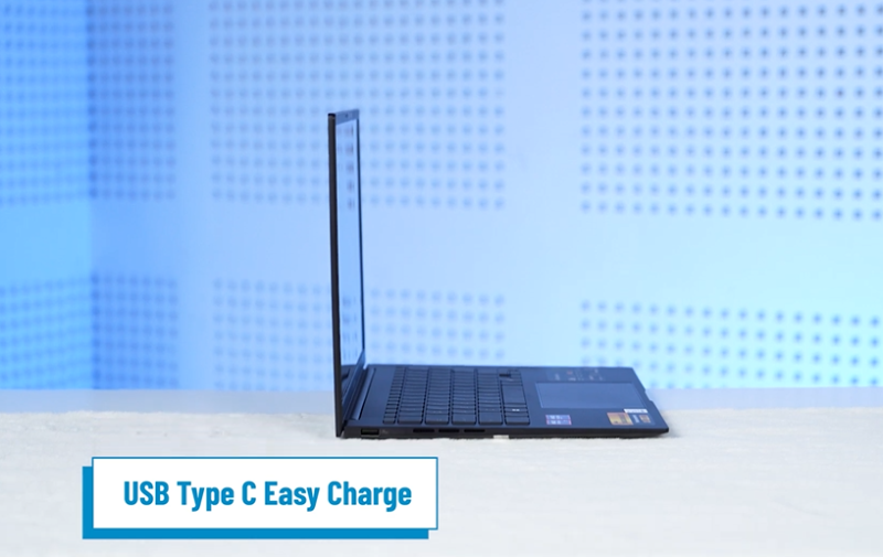 Đánh giá Asus Zenbook 14 OLED (hình 10)