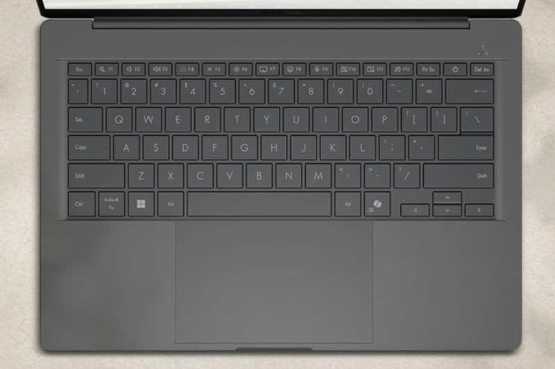 đánh giá asus zenbook a14 ảnh 13