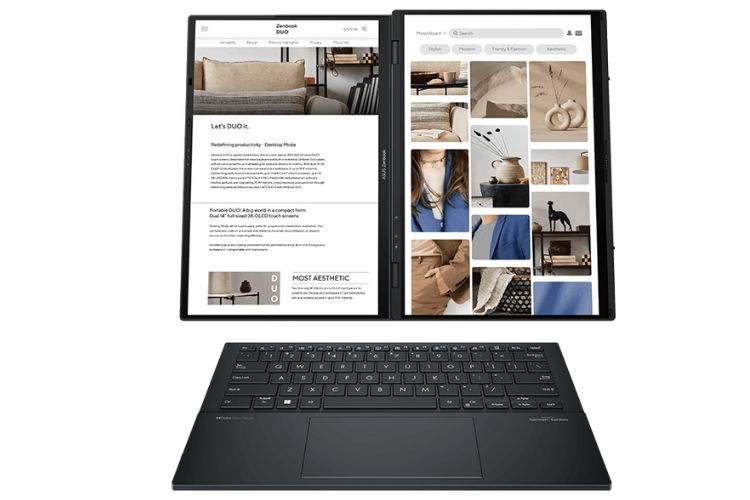 Đánh giá Asus Zenbook Duo