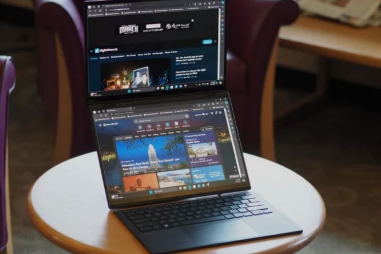 Đánh giá Asus Zenbook Duo