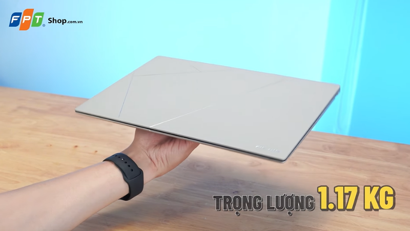 Đánh giá Asus Zenbook S14 (hình 2)