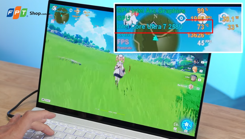 Đánh giá Asus Zenbook S14 (hình 5)