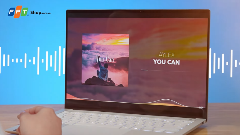 Đánh giá Asus Zenbook S14 (hình 10)