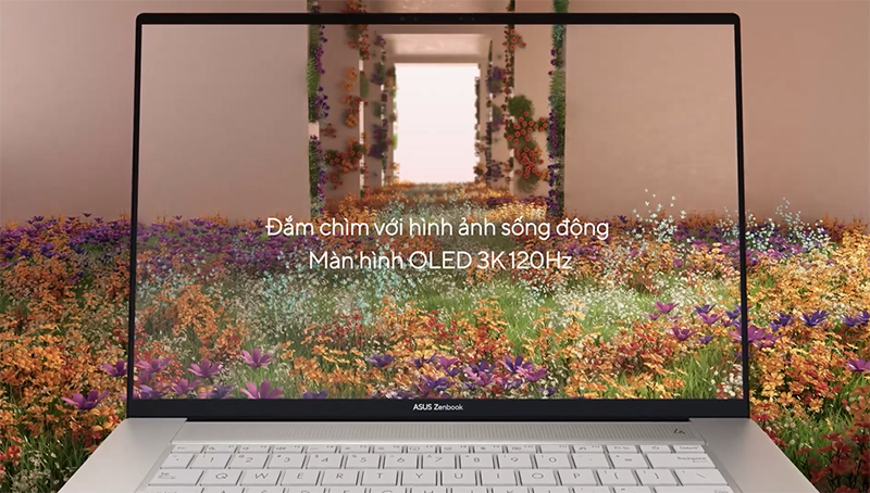 Đánh giá Asus Zenbook S16 (hình 3)
