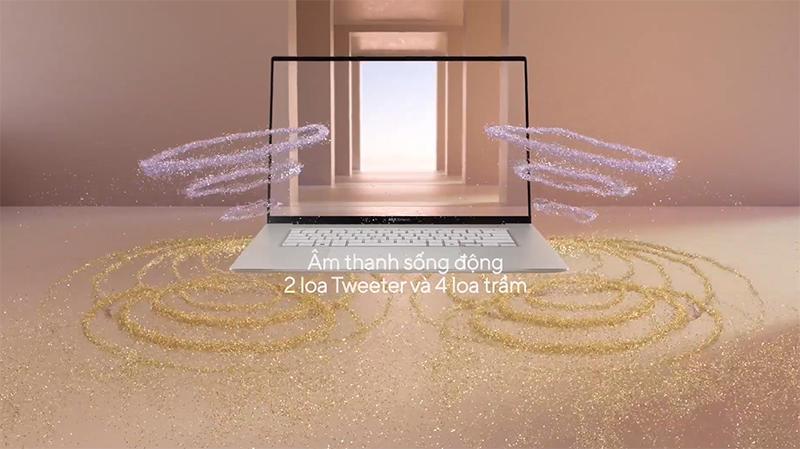 Đánh giá Asus Zenbook S16 (hình 6)