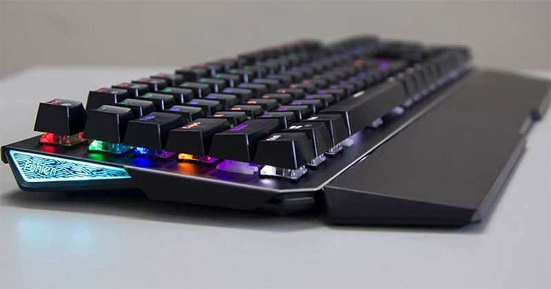 Đánh giá bàn phím Fuhlen Destroyer hình 1