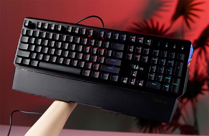 Đánh giá bàn phím Fuhlen Destroyer hình 6