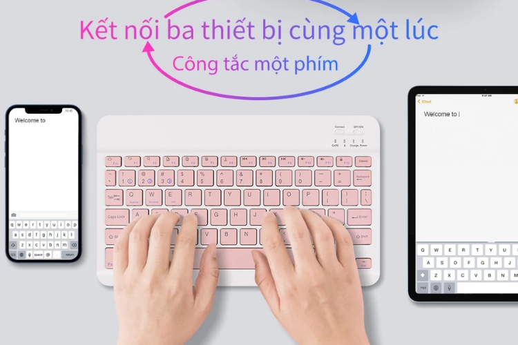 đánh giá bàn phím goojodoq 5