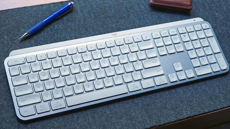 Đánh giá bàn phím Logitech MX Keys - hình 1