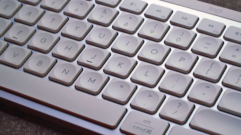 Đánh giá bàn phím Logitech MX Keys - hình 2