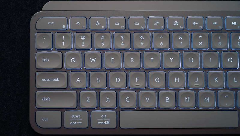 Đánh giá bàn phím Logitech MX Keys - hình 3