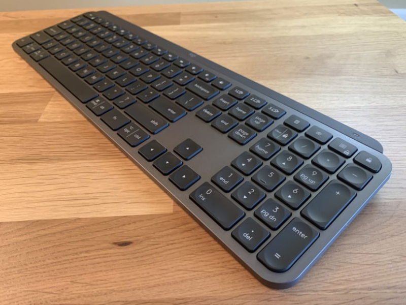 Đánh giá bàn phím Logitech MX Keys - hình 4